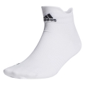 adidas Running Ankle Sock Performance White - 1 Pair